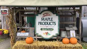 Stowe Maple Products