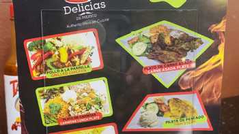 Delicias De Mexico