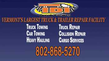 TDI Repair & Towing