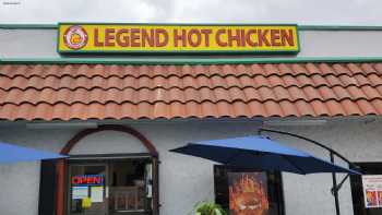 Legend Hot Chicken - Bell Gardens