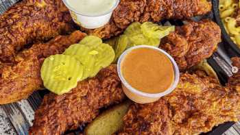 Legend Hot Chicken - Bell Gardens