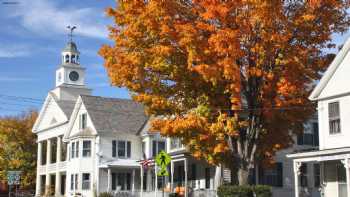 Townshend Town Hall