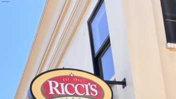 Ricci's Italian Restaurant