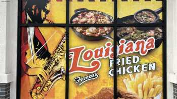 Louisiana Famous Fried Chicken