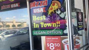 Pizza USA