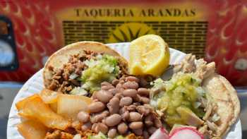 Tacos Arandas