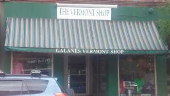 Galanes Vermont Shop