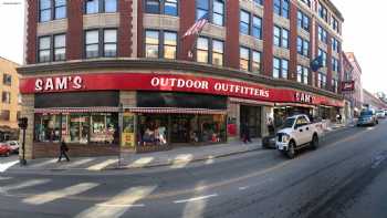 Sam's Outdoor Outfitters