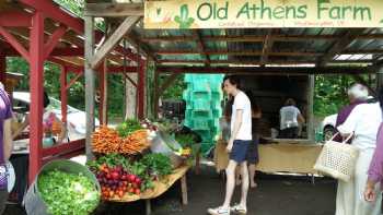 Brattleboro Outdoor/Summer Farmer's Market