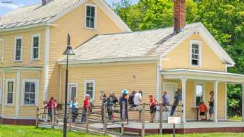 Vermont Gelato at Retreat Farm