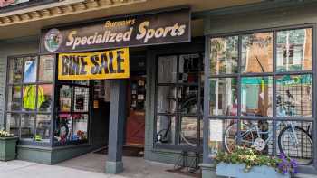 Burrows Specialized Sports