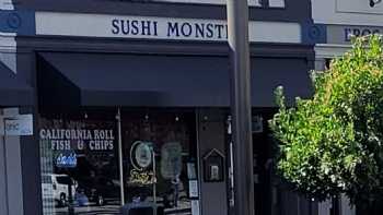 Sushi Monster