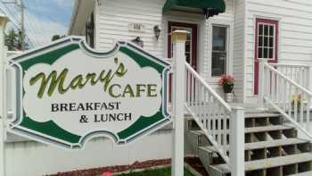 Mary's Cafe