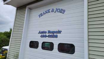 Frank & Joe's Repairs