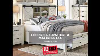 Old Brick Furniture + Mattress Co.