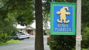 Stave Puzzles