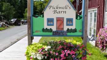 Pickwell's Barn