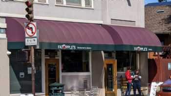 FatApple’s Berkeley Restaurant and Bakery