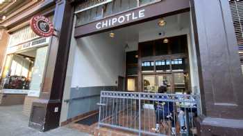 Chipotle Mexican Grill