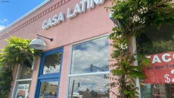 Casa Latina Bakery