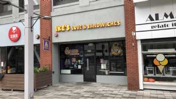 Ike's Love & Sandwiches