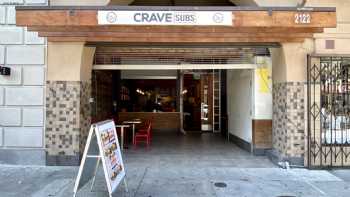 Crave Subs (Berkeley)