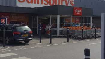 Argos Andover North (Inside Sainsbury's)