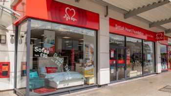 British Heart Foundation Furniture & Electrical