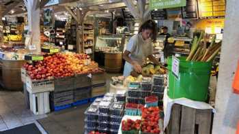 Woodstock Farmers' Market