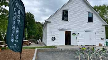 Orvis Fly Fishing & Outdoor Gear Shop at the Woodstock Inn & Resort