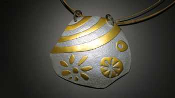 Deirdre Donnelly ~ jewelry inspired by Irish symbols