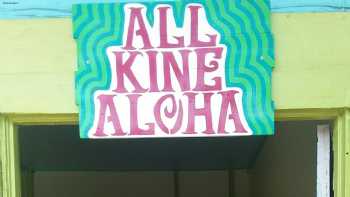 All Kine Aloha