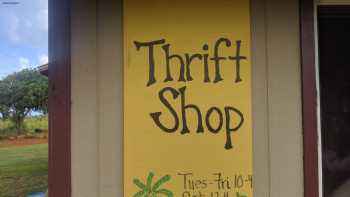 Hana Hou Thrift Shop