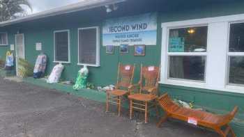 Second Wind Hawaii Island Treasure