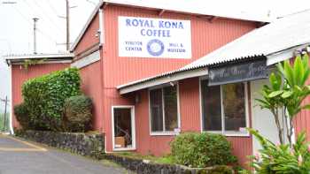 Royal Kona Coffee Center