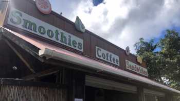 The South Kona Fruit Stand