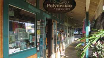 Polynesian Treasures