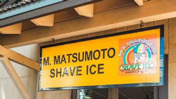 Matsumoto Shave Ice