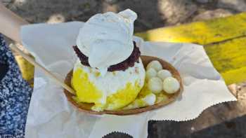 Matsumoto Shave Ice