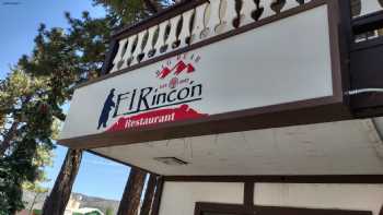 El Rincon Restaurant - Big Bear