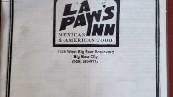 La Paws Restaurant