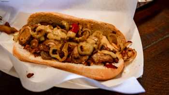 Cali’s Cheesesteak