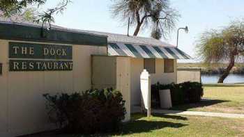 The Dock restaurant