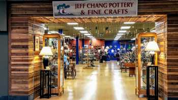 Jeff Chang Pottery & Fine