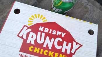 Krispy Krunchy Chicken