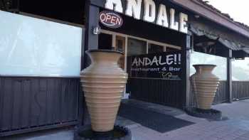 Andale Restaurant Bar, Bonita California