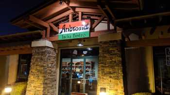 Ambrosia India Bistro - Scotts Valley