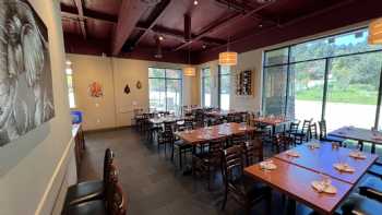 Ambrosia India Bistro - Scotts Valley