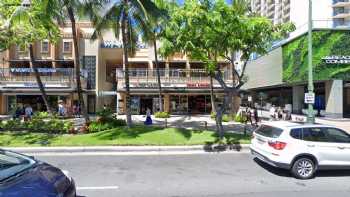 Center of Waikiki