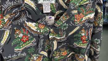 Bailey's Antiques and Aloha Shirts